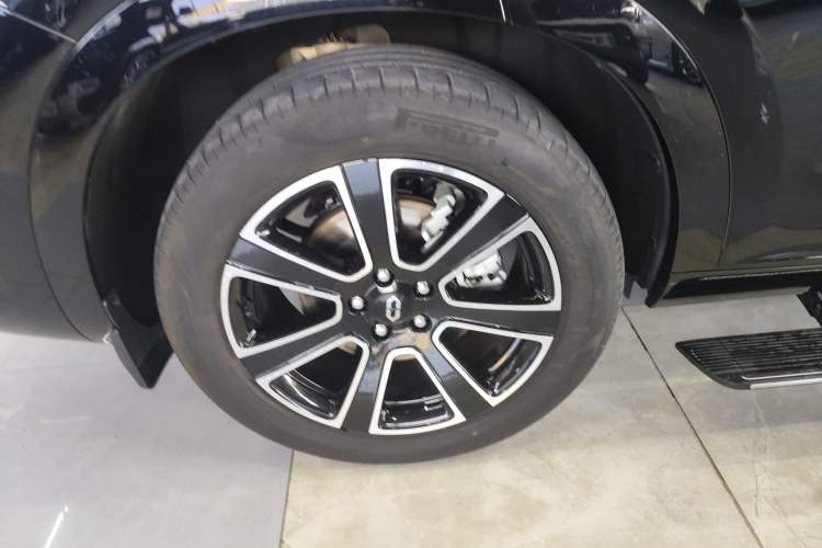 Used Hima AITO M7 2024 1.5T Intelligent Driving 4WD Ultra Version 6 Seats