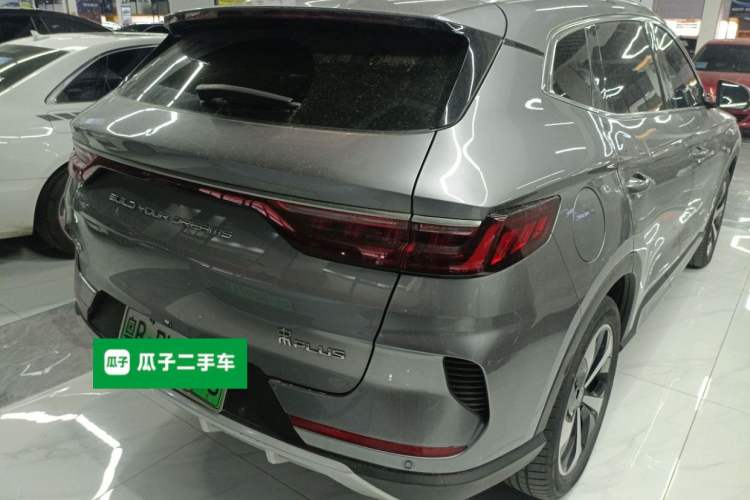 Used BYD Song PLUS New Energy 2021 EV Flagship Model