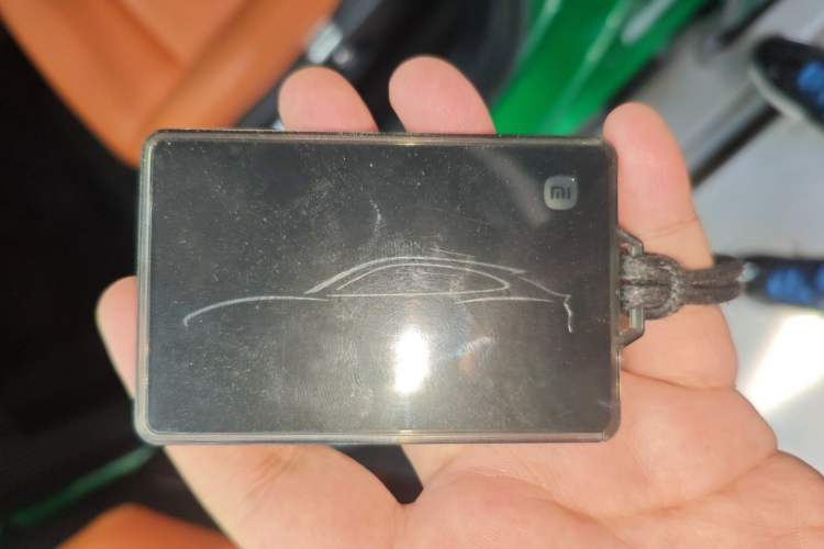 Used  YU7 2025 Ultra-Long Range High-Performance All-Wheel-Drive Max Edition