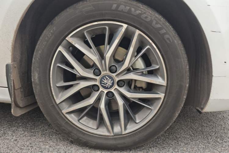 Used BYD Qin PLUS 2023 Champion Edition EV 510KM Leading Model
