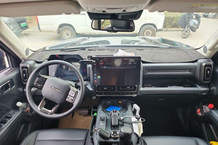 Used Haval Raptor New Energy 2024 Hi4 145 Cross-Over Edition
