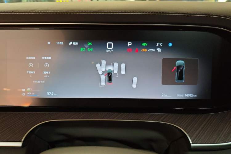 Used Denza N9 2025 Flagship Model