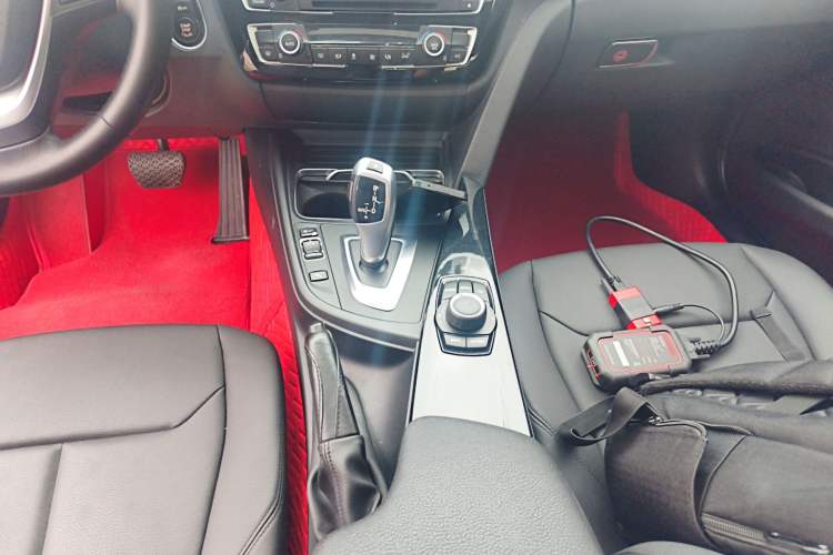 Used BMW 3 Series 2017 320Li Fashion Model
