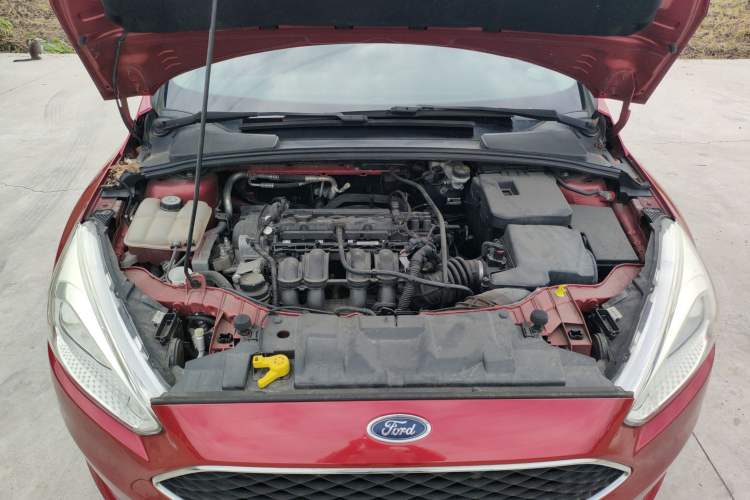 Used Ford Focus 2015 Hatchback 1.6L Automatic Fashion Edition
