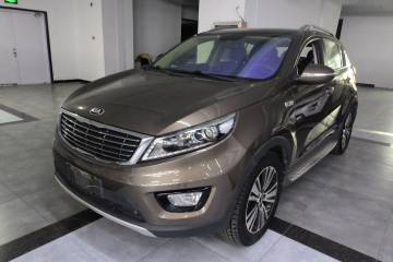 Used Kia Sportage R 2015 2.0L Automatic Two-Wheel Drive DLX Model
