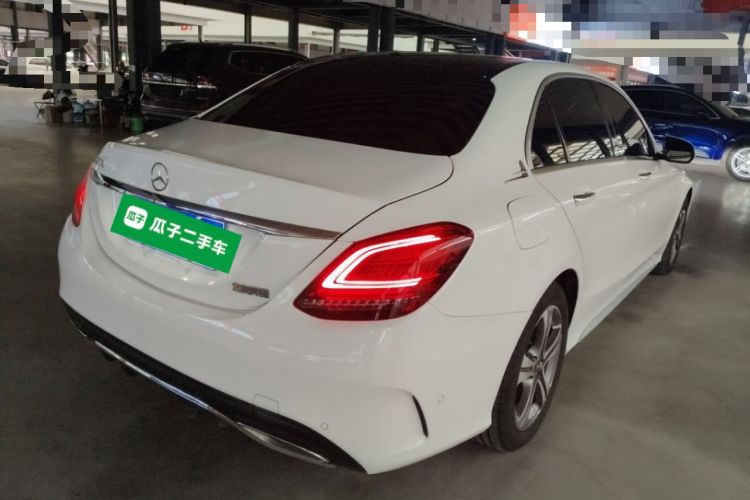 Used Mercedes-Benz C-Class 2020 Restyled C 260 L Sport Edition