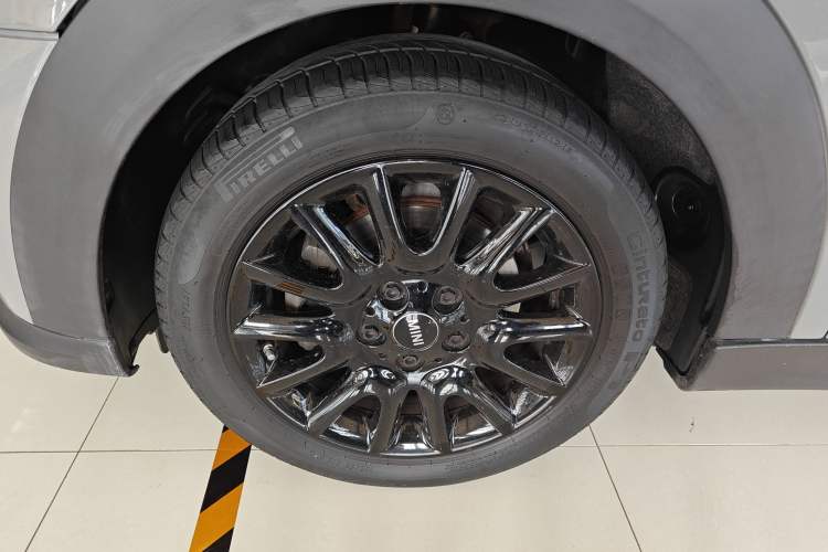 Used  MINI 2022 Updated 1.5T ONE Five-Door PLUS Edition
