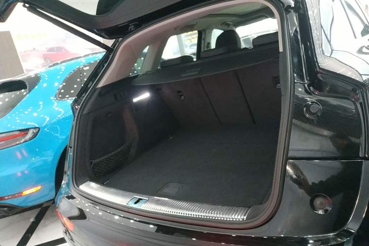 Used Audi Q5L 2021 45 TFSI Luxury Dynamic Edition