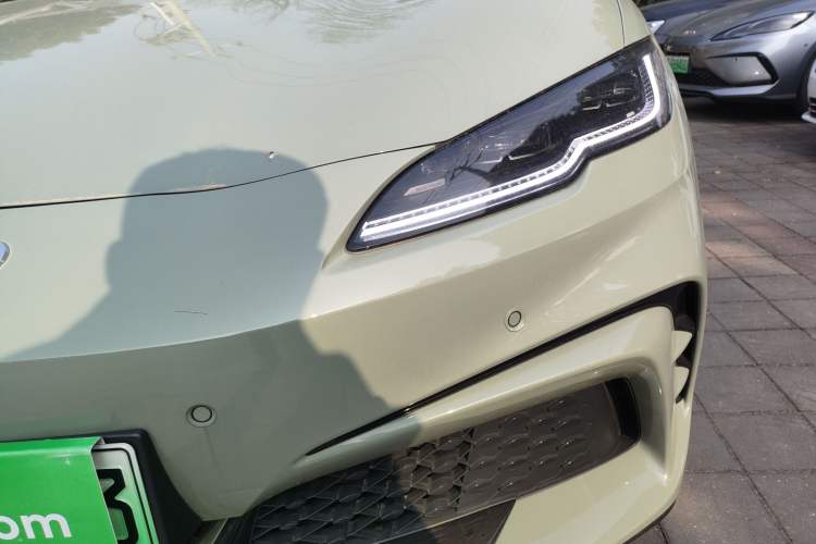 Used BYD Seal 06GT 2025 605 Heatwave Edition