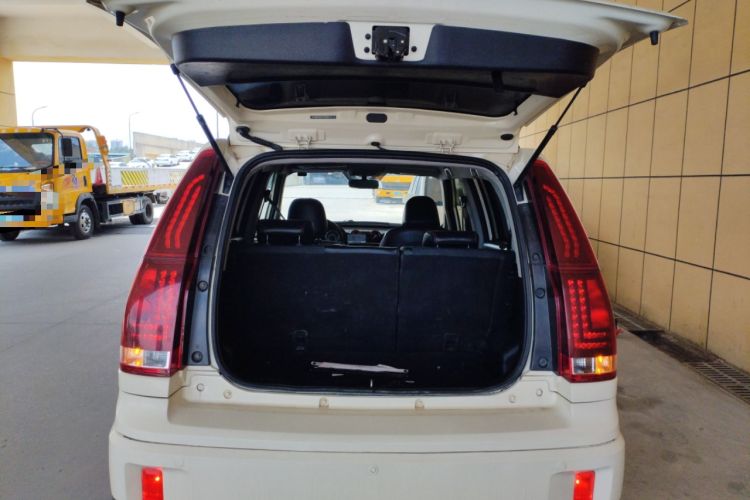 Used Zxauto GX3 2015 1.5L Elite Edition
