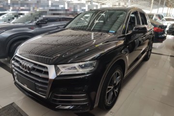 Used Audi Q5L 2018 45 TFSI Prestige Fashion Edition China VI Emission Standard