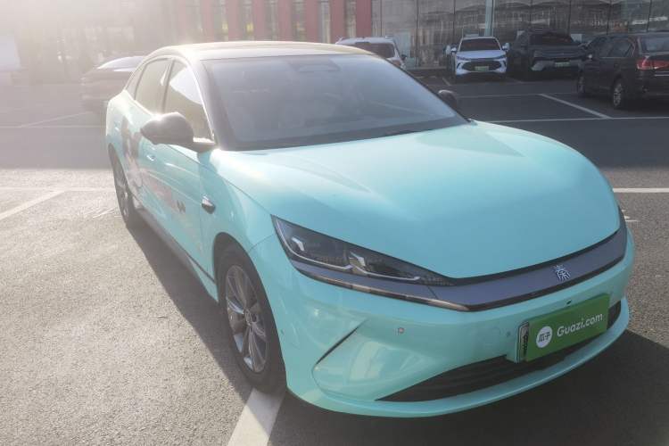 Used BYD Qin L 2025 EV 545KM Beyond Version
