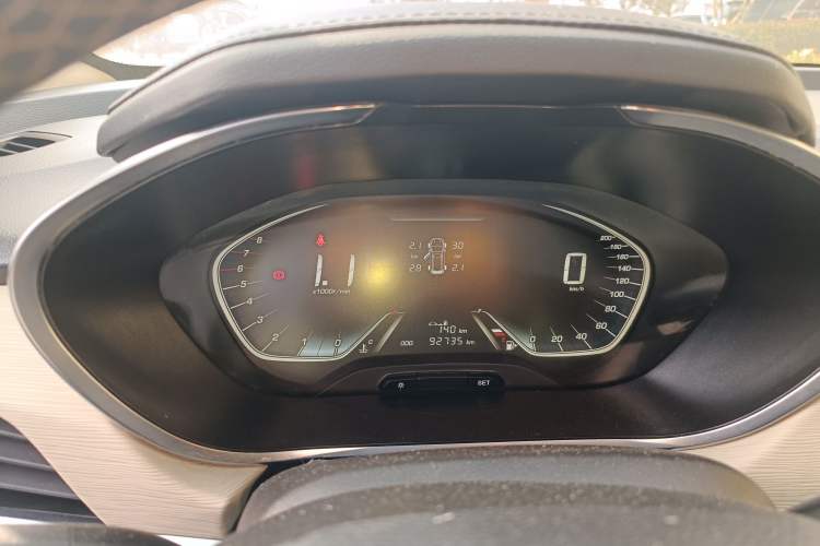 Used Baojun 360 2019 1.5L Manual Luxury Model China VI Standard
