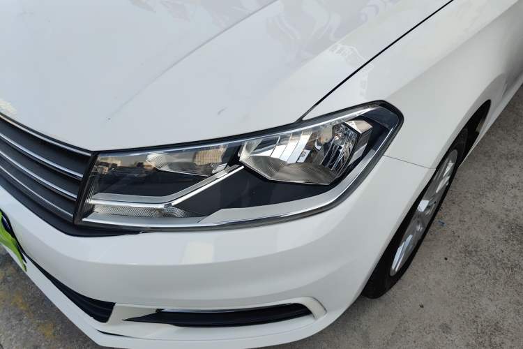 Used Volkswagen Santana 2016 1.6L Automatic Comfort Edition
