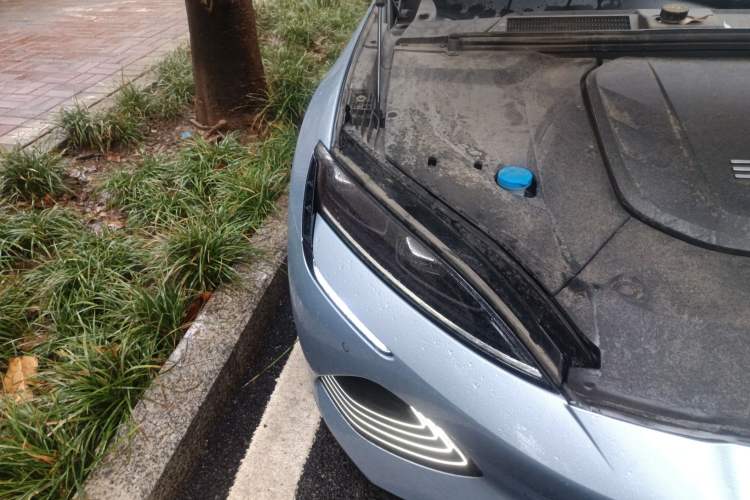 Used BYD Seal 2022 550 km Standard Range Rear-Wheel Drive Prestige Version