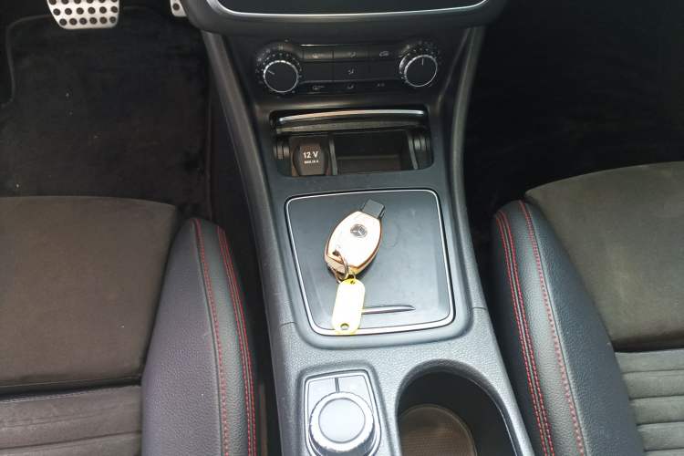 Used Mercedes-Benz CLA 2017 CLA 220 4MATIC