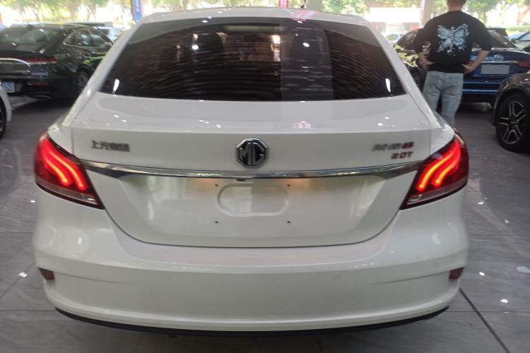 Used MG 6 2019 20T Automatic Starlight Edition
