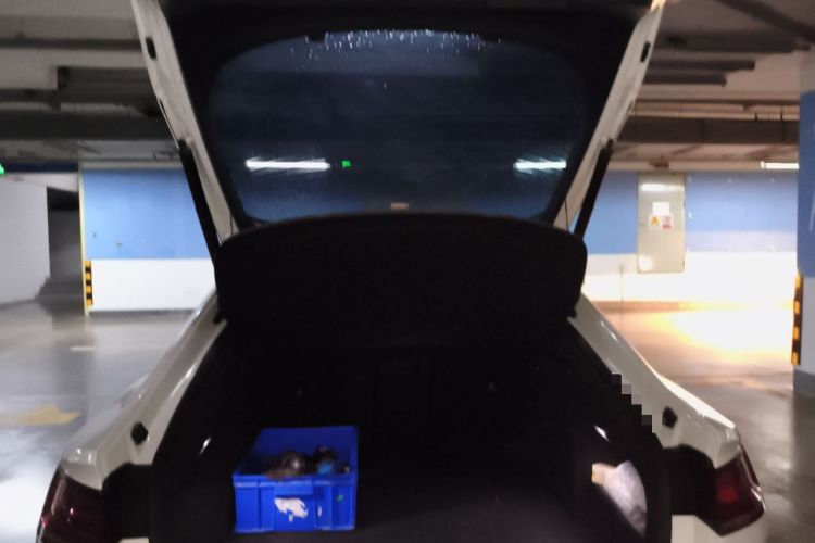 Used Volkswagen FAW-Volkswagen CC 2019 330TSI Huayan Edition China VI