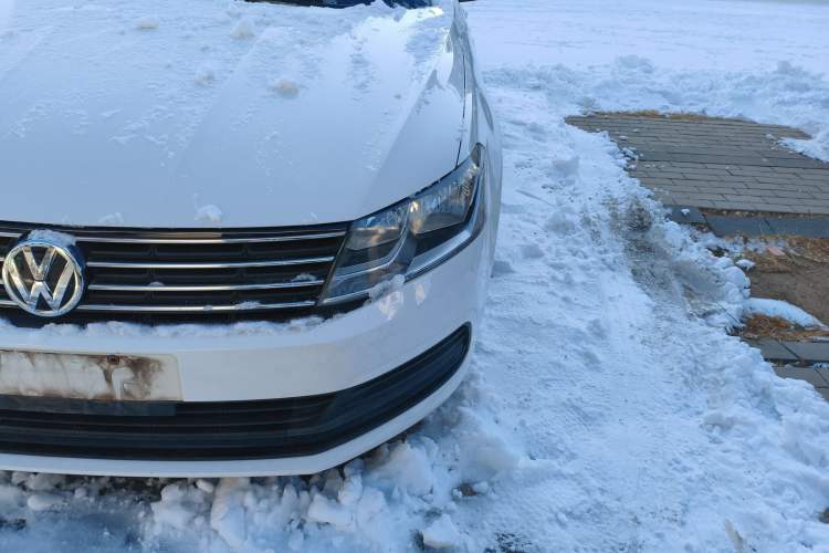 Used Volkswagen Lavida 2017 1.6L Automatic Fashion Edition
