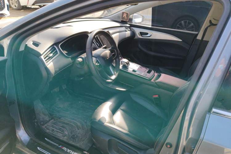 Used Roewe i6 MAX New Energy 2023 EV 500 Grand Touring Edition for Key Clients
