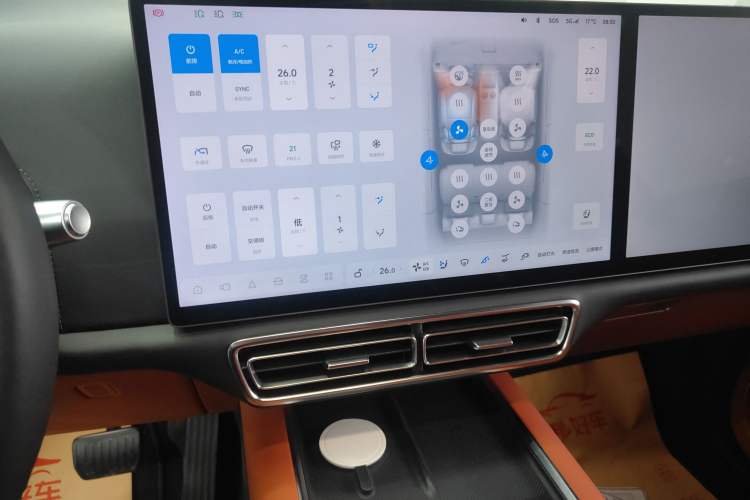 Used Li Auto L7 2023 Pro Model