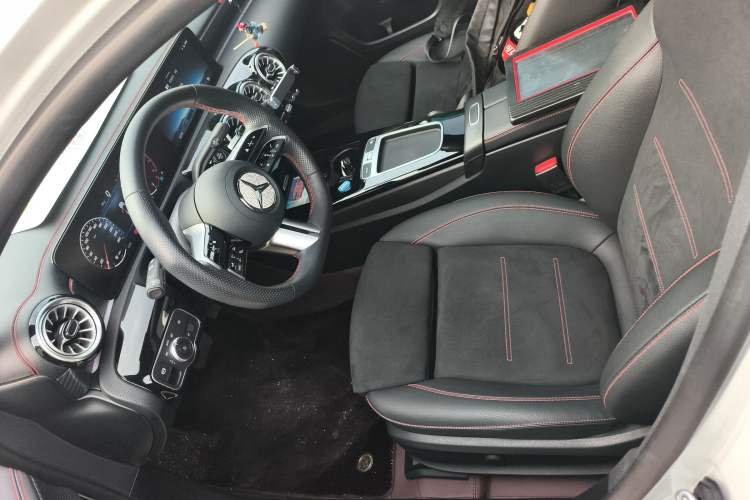 Used Mercedes-Benz A-Class 2024 Updated A 200 L Fashion Version
