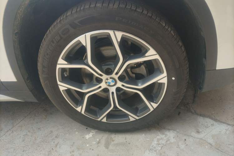 Used BMW X1 2022 sDrive20Li Fashion Model
