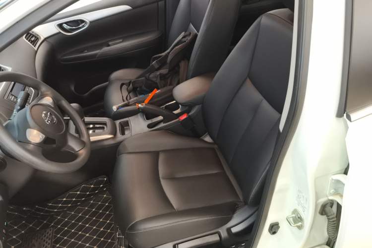 Used Nissan Sylphy 2021 Classic 1.6XE CVT Comfort Edition
