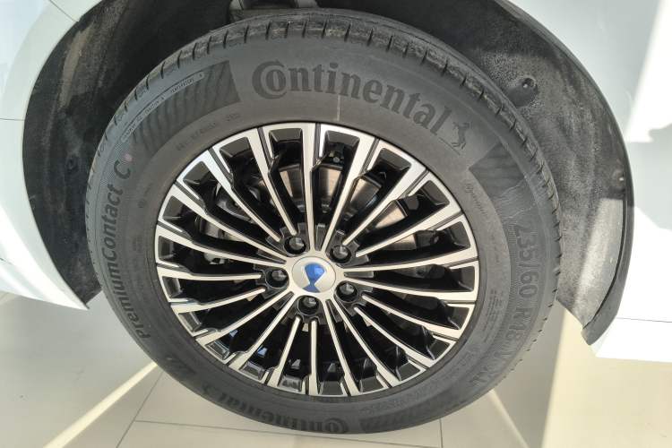 Used Denza D9 2022 DM-i 1040 Prestige Model