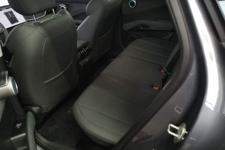 Used BYD Yuan PLUS 2025 Intelligent Driving Version 510 KM Beyond-Grade Edition