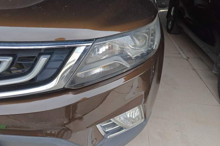 Used Geely Auto Vision X6 2016 1.3T CVT Luxury Model