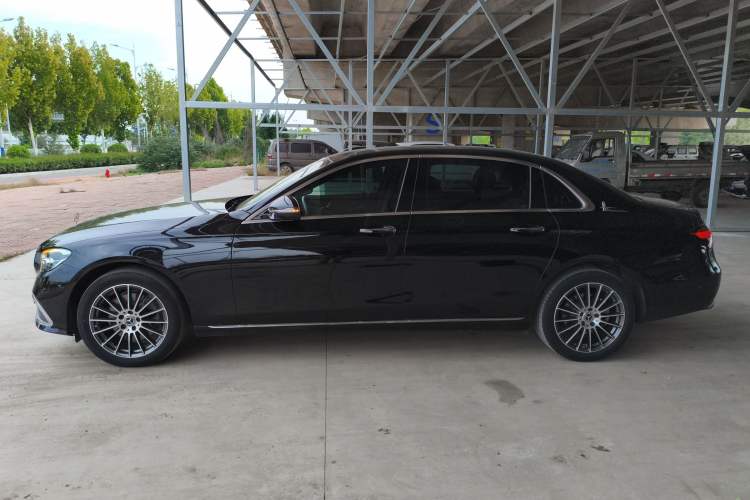 Used Mercedes-Benz E-Class 2023 E 260 L