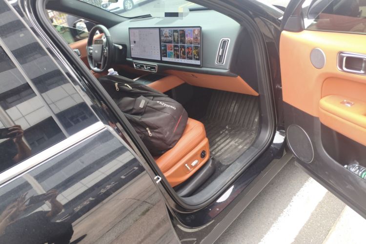 Used Li Auto L6 2024 PRO Model
