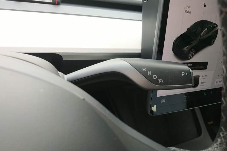 Used Tesla Model Y 2021 Standard Range Rear-Wheel Drive Version
