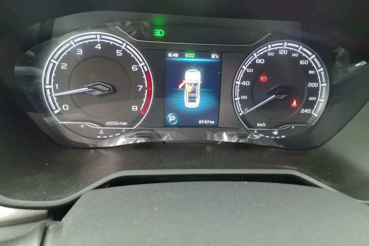 Used Geely Auto Vision X6 2021 PRO 1.4T Automatic Prestige Model