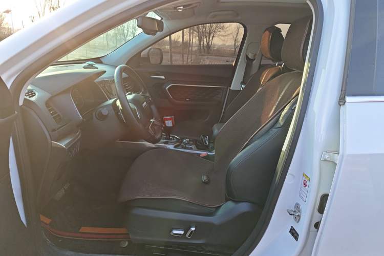 Used Haval H6 2020 2.0 GDIT Automatic Platinum Luxury Edition
