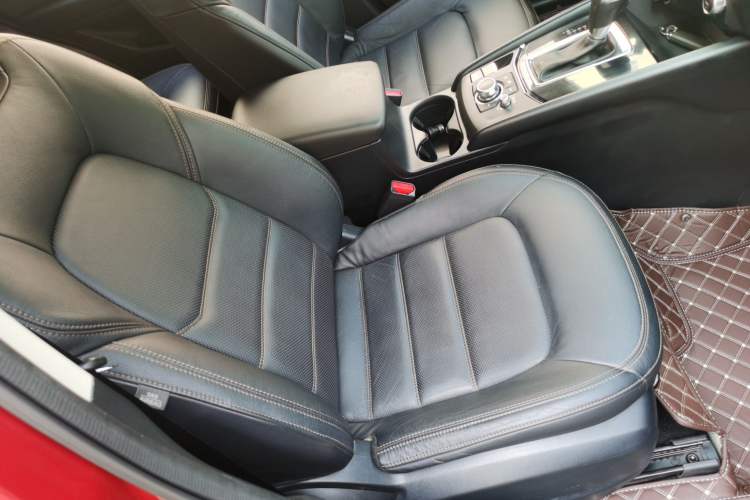 Used Mazda CX-5 2017 2.0L Automatic 2WD Smart Enjoyment Version China V Standard
