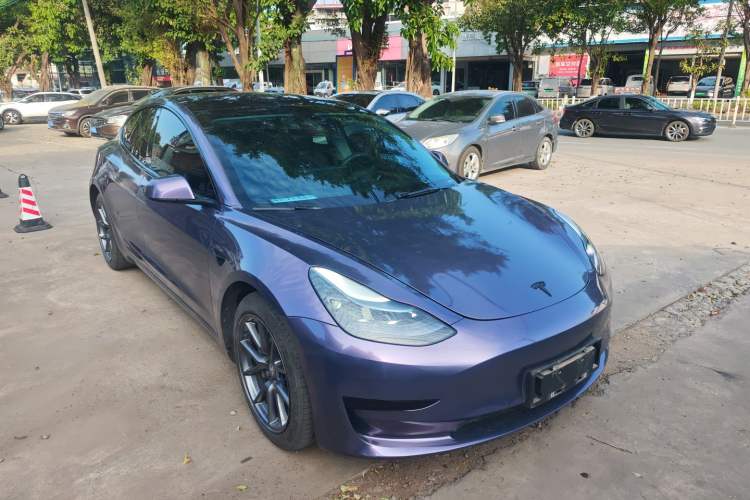 Used Tesla Model 3 2022 Rear-Wheel-Drive Version