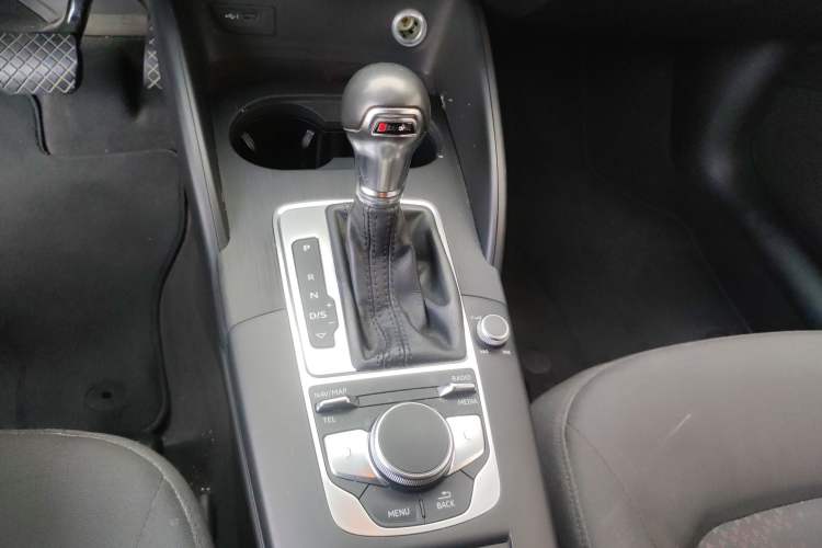 Used Audi A3 2019 Limousine 35 TFSI Ambition China V
