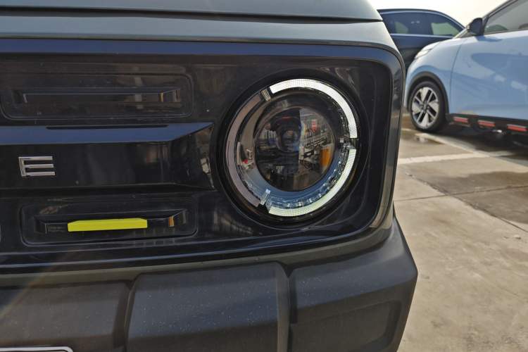 Used  Panda 2024 200km Panda Rider
