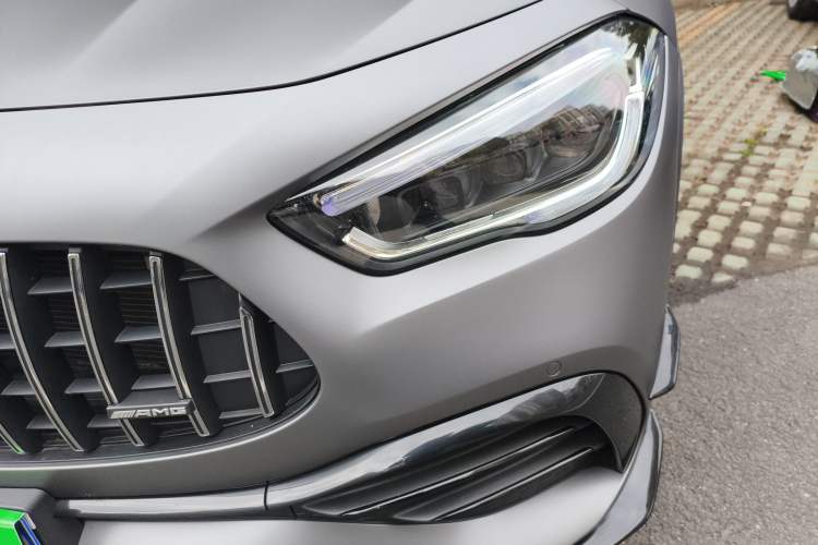 Used Mercedes-Benz GLA AMG 2022 AMG GLA 35 4MATIC
