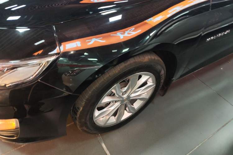 Used Chevrolet Malibu XL 2022 535T Automatic Sport Edition
