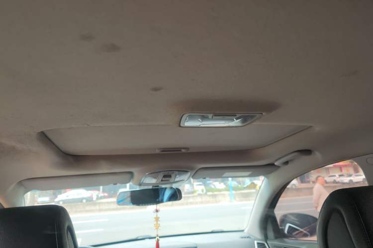 Used Hyundai Tucson 2015 1.6T Dual-Clutch Two-Wheel-Drive Smart Model
