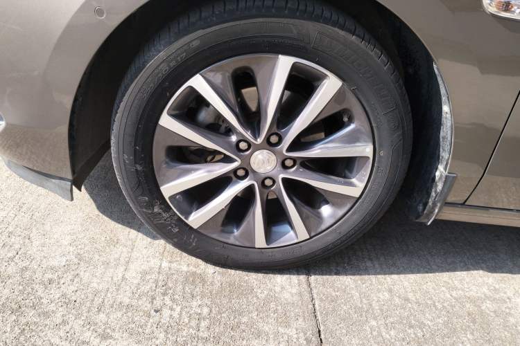 Used Buick GL6 2021 323T Mild Hybrid Connect Prestige Model