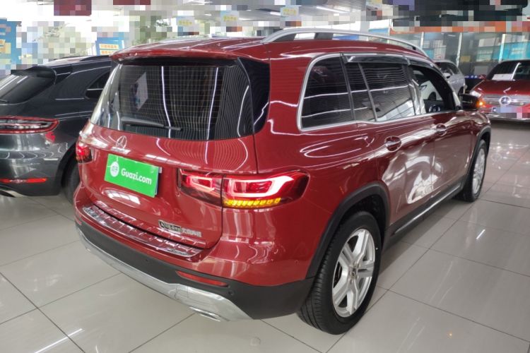 Used Mercedes-Benz GLB 2021 GLB 200 Dynamic Edition