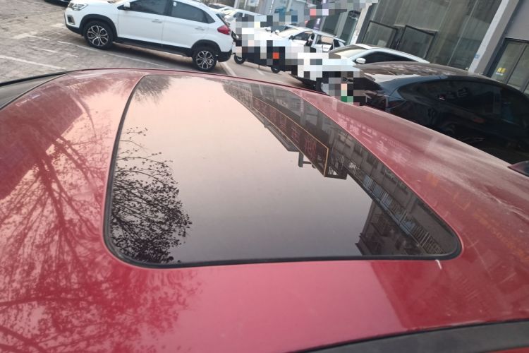 Used Chevrolet Cruze 2015 1.5L Classic SE AT
