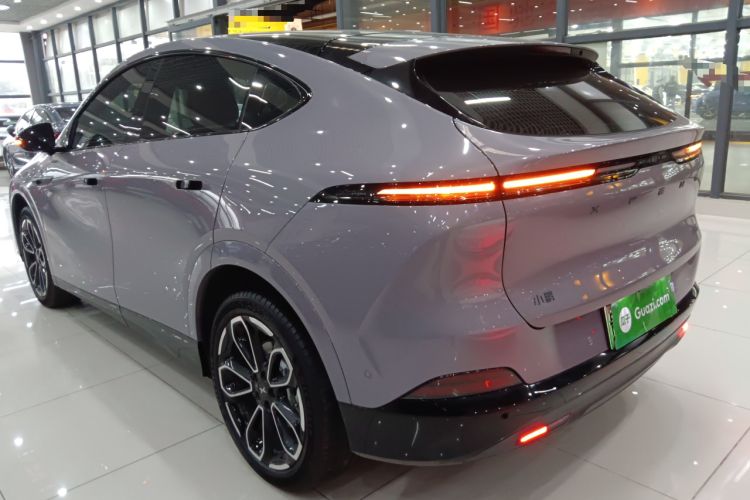 Used XPeng G6 2025 625 Long-Range Max Flagship Edition