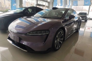 Used Hima Luxeed S7 2025 785 km Ultra