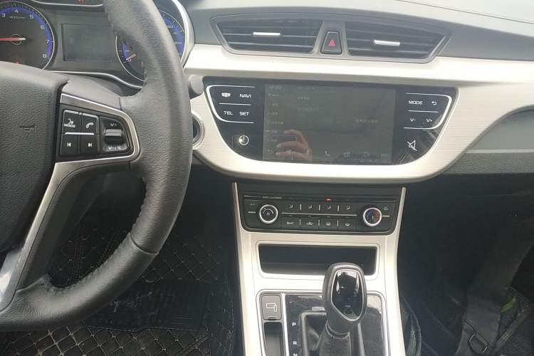 Used Geely Auto Vision 2018 1.5L Automatic Prestige Model
