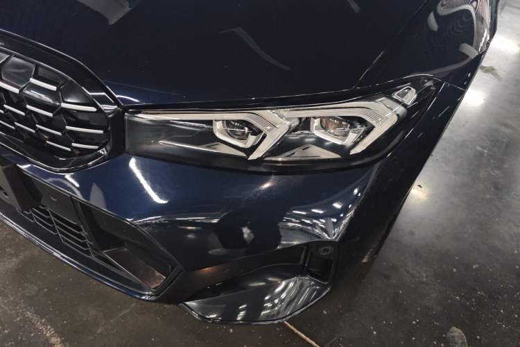 Used BMW 3 Series 2024 325Li M Sport Night Edition Package
